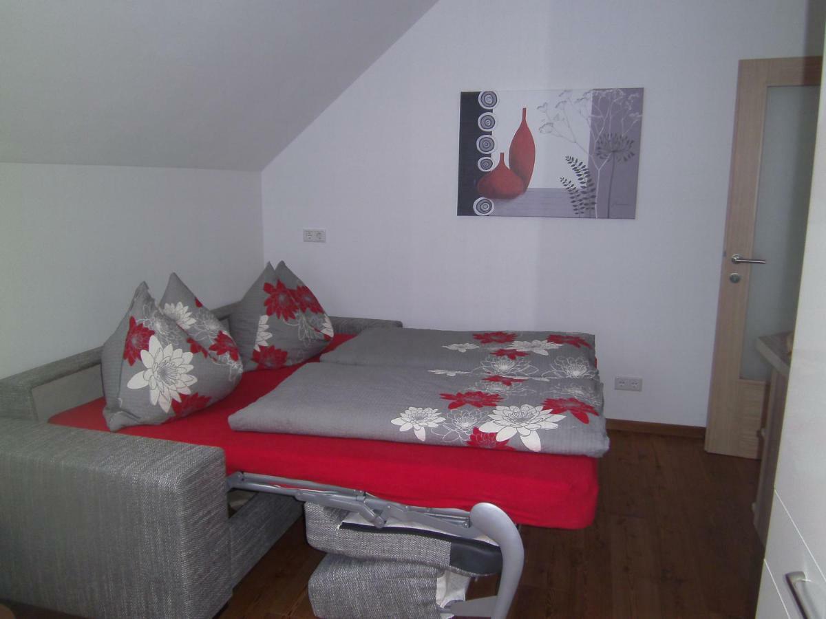 Appartment Stroblhof Aich  Eksteriør bilde