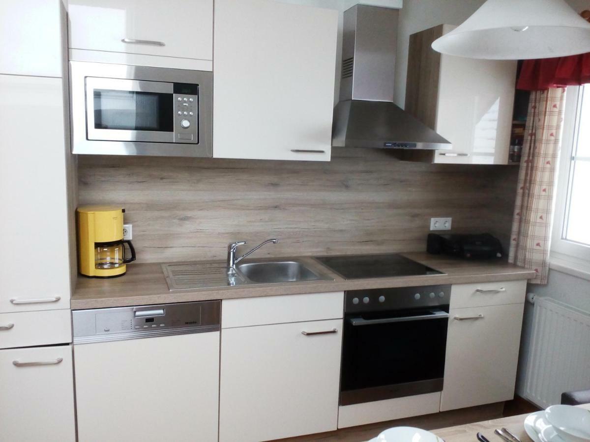 Appartment Stroblhof Aich  Eksteriør bilde