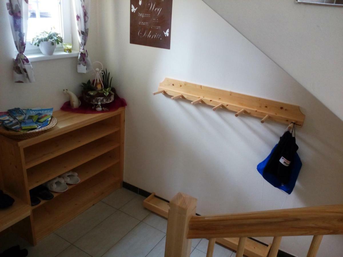 Appartment Stroblhof Aich  Eksteriør bilde